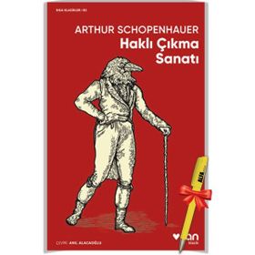Can Yayınları - Haklı Çıkma Sanatı - Arthur Schopenhauer