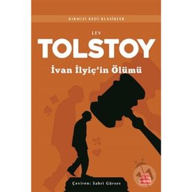 Can Yayınları - Lev Tolstoy - İvan İlyiç'in Ölümü