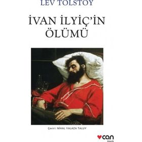 Can Yayınları - Lev Tolstoy - İvan İlyiç'in Ölümü