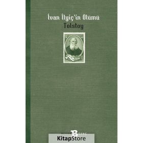 Can Yayınları - Lev Tolstoy - İvan İlyiç'in Ölümü