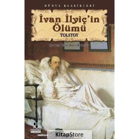 Can Yayınları - Lev Tolstoy - İvan İlyiç'in Ölümü