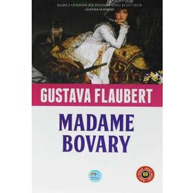 Can Yayınları Madame Bovary - Gustave Flaubert