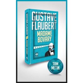 Can Yayınları Madame Bovary - Gustave Flaubert