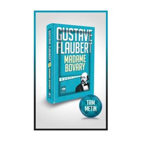 Can Yayınları Madame Bovary - Gustave Flaubert