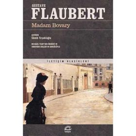 Can Yayınları Madame Bovary - Gustave Flaubert