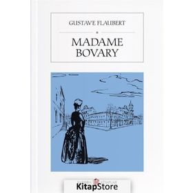 Can Yayınları Madame Bovary - Gustave Flaubert