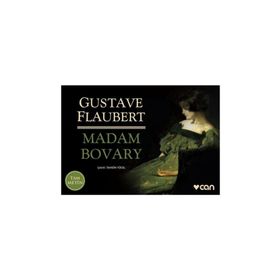 Can Yayınları Madame Bovary - Gustave Flaubert