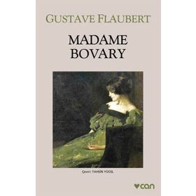 Can Yayınları Madame Bovary - Gustave Flaubert