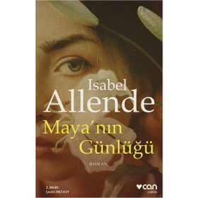 Can Yayınları Maya'nın Günlüğü Kitabı