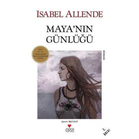 Can Yayınları Maya'nın Günlüğü Kitabı