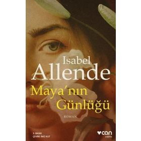 Can Yayınları Maya'nın Günlüğü Kitabı
