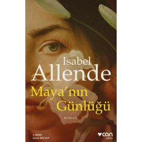 Can Yayınları Maya'nın Günlüğü Kitabı