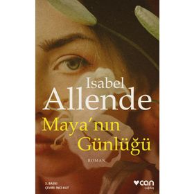 Can Yayınları Maya'nın Günlüğü Kitabı
