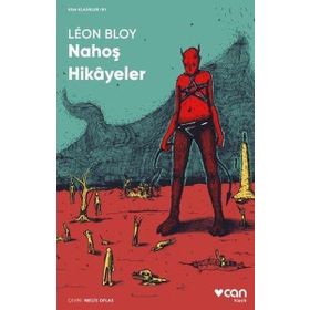 Can Yayınları Nahoş Hikayeler Kitabı