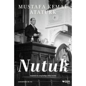 Can Yayınları Nutuk Kitabı