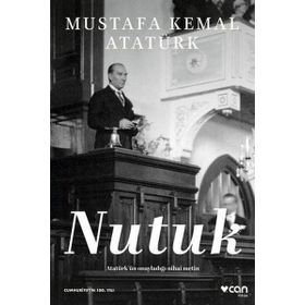 Can Yayınları Nutuk Kitabı