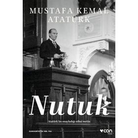 Can Yayınları Nutuk Kitabı