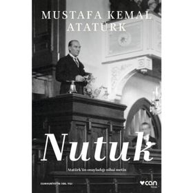 Can Yayınları Nutuk Kitabı
