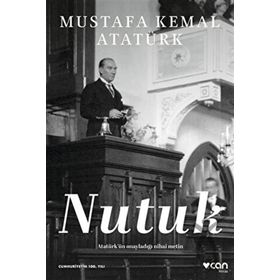 Can Yayınları Nutuk Kitabı