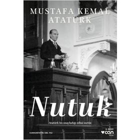 Can Yayınları Nutuk Kitabı