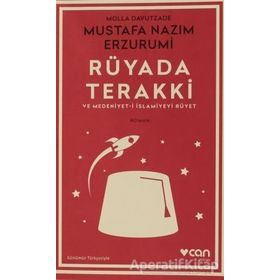 Can Yayınları Rüyada Terakki ve Medeniyet-i İslamiyeyi Rüyet