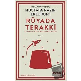 Can Yayınları Rüyada Terakki ve Medeniyet-i İslamiyeyi Rüyet