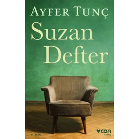 Can Yayınları Suzan Defter - Ayfer Tunç
