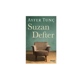 Can Yayınları Suzan Defter - Ayfer Tunç