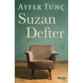 Can Yayınları Suzan Defter - Ayfer Tunç