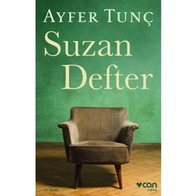 Can Yayınları Suzan Defter - Ayfer Tunç