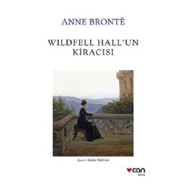 Can Yayınları Wildfell Hallun Kiracısı Kitabı