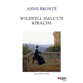 Can Yayınları Wildfell Hallun Kiracısı Kitabı