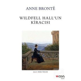 Can Yayınları Wildfell Hallun Kiracısı Kitabı
