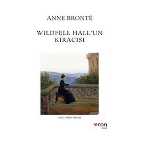 Can Yayınları Wildfell Hallun Kiracısı Kitabı