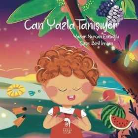 Can Yazla Tanışıyor - Nurcan Eskioğlu - Romos Çocuk Yayınları