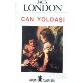 CAN YOLDAŞI - JACK LONDON