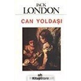 CAN YOLDAŞI - JACK LONDON