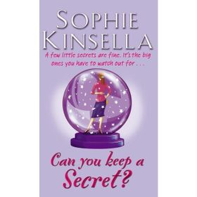 Can You Keep A Secret? - Sophie Kinsella