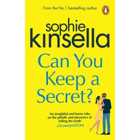 Can You Keep A Secret? - Sophie Kinsella