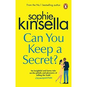 Can You Keep A Secret? - Sophie Kinsella