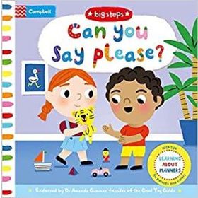 Can You Say Please?: Learning About Manners