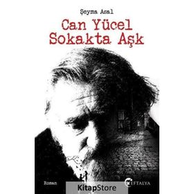Can Yücel Sokakta Aşk - Şeyma Asal