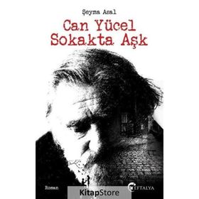 Can Yücel Sokakta Aşk - Şeyma Asal