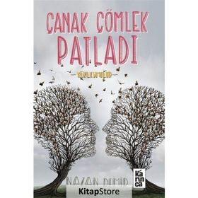 ÇANAK ÇÖMLEK PATLADI - MUZAFFER İZGU