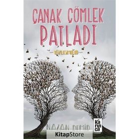 ÇANAK ÇÖMLEK PATLADI - MUZAFFER İZGU