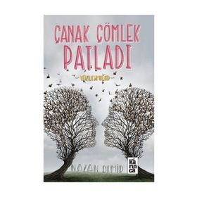 Çanak Çömlek Patladı - Nazan Demir