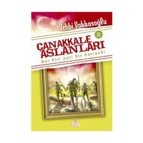 Çanakkale Aslanları - Abdulkadir Yolcu