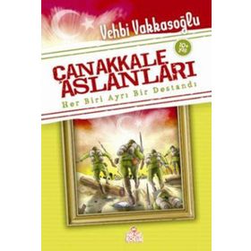 Çanakkale Aslanları - Abdulkadir Yolcu
