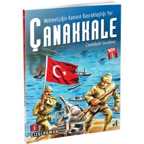 Çanakkale - Çanakkale Geçilmez 1 - Kolektif