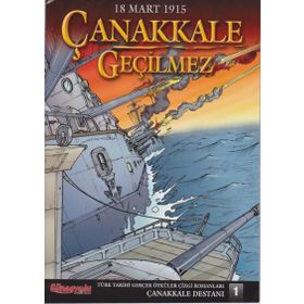 Çanakkale - Çanakkale Geçilmez 1 - Kolektif